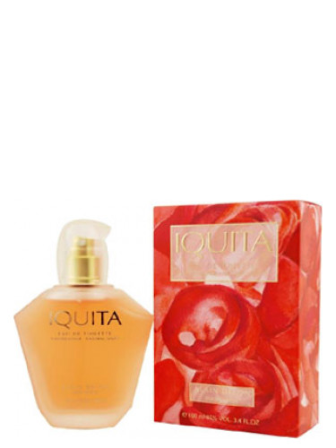 عطر ادکلن ایکیتا آلن دلون - Iquita Alain Delon - بررسی، قیمت و خرید
