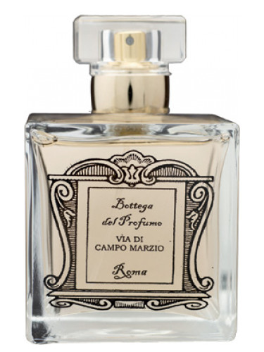 عطر ادکلن ویا دی کامپو مارزیو بوتگا دل پروفومو - Via di Campo Marzio Bottega del Profumo - بررسی، قیمت و خرید