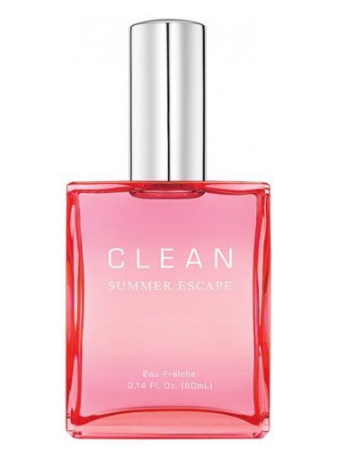 عطر ادکلن سامر اسکیپ کلین - Summer Escape Clean - بررسی، قیمت و خرید