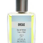 عطر ادکلن اورکاس آیالا موریل - Orcas Ayala Moriel - بررسی، قیمت و خرید