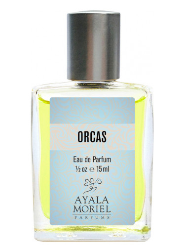 عطر ادکلن اورکاس آیالا موریل - Orcas Ayala Moriel - بررسی، قیمت و خرید