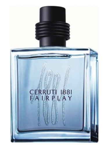 عطر ادکلن ۱ وان ایت ایت وان فیرپلی چروتی - 1881 Fairplay Cerruti - بررسی، قیمت و خرید