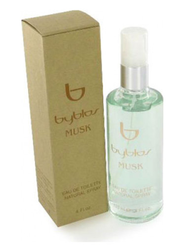 عطر ادکلن ماسک بیبلوس - Musk Byblos - بررسی، قیمت و خرید