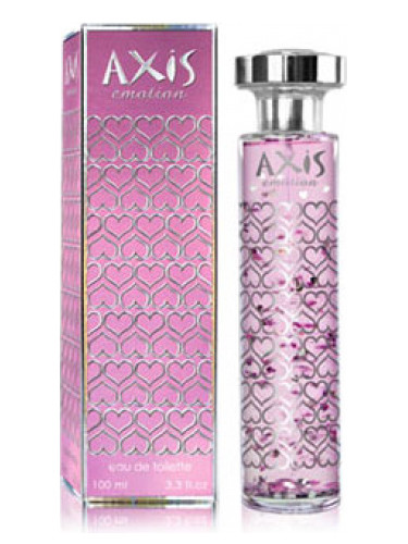 عطر ادکلن اکسیس ایموشن اکسیس - Axis Emotion Axis - بررسی، قیمت و خرید