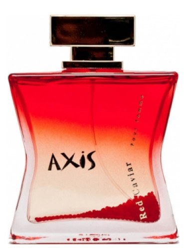 عطر ادکلن اکسیس رد کاویار اکسیس - Axis Red Caviar Axis - بررسی، قیمت و خرید