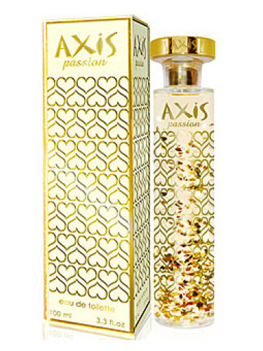 عطر ادکلن اکسیس پشن اَکس - Axis Passion Axis - بررسی، قیمت و خرید