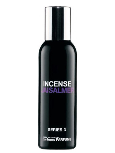 عطر ادکلن کام دس گارسون سریز سه اینسنس: جیسلمر کوم د گارسون - Comme des Garcons Series 3 Incense: Jaisalmer Comme des Garcons - بررسی، قیمت و خرید