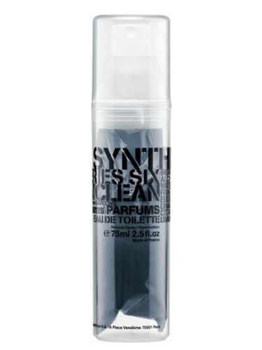 عطر ادکلن کوم دس گارسونز سیریز سیکس سینتتیک: درای کلین کومه دز گارسون - Comme des Garcons Series 6 Synthetic: Dry Clean Comme des Garcons - بررسی، قیمت و خرید