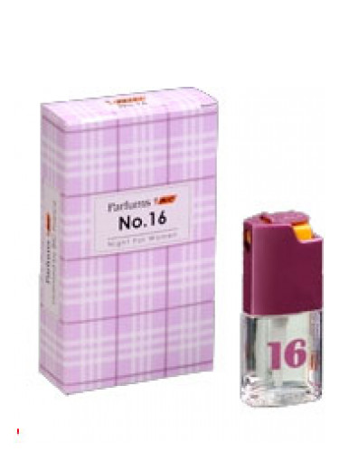 عطر ادکلن نایت فور وومن نامبر ۱۶ بیک - Night for Women No. 16 Bic - بررسی، قیمت و خرید