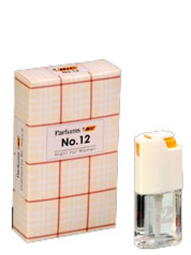 عطر ادکلن نایت فور وومن نامبر توئلو بیک - Night for Women No. 12 Bic - بررسی، قیمت و خرید