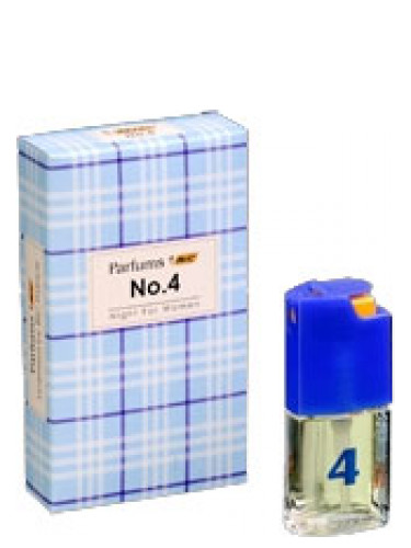 عطر ادکلن نایت فور وومن نامبر فور بیک - Night for Women No. 4 Bic - بررسی، قیمت و خرید