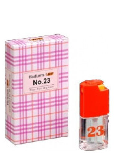 عطر ادکلن دی فور وومن نامبر 23 بیک - Day for Women No. 23 Bic - بررسی، قیمت و خرید