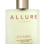 عطر ادکلن الور او فرشسانت پور لته شنل - Allure Eau Fraichissante Pour l'Ete Chanel - بررسی، قیمت و خرید