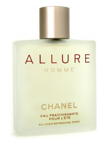 عطر ادکلن الور او فرشسانت پور لته شنل - Allure Eau Fraichissante Pour l'Ete Chanel - بررسی، قیمت و خرید