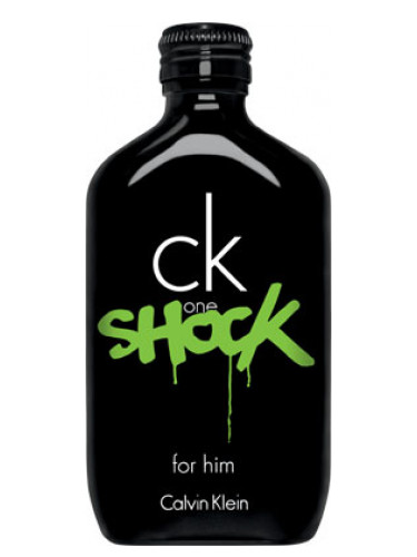 عطر ادکلن سی کی وان شاک فور هیم کلوین کلاین - CK One Shock For Him Calvin Klein - بررسی، قیمت و خرید