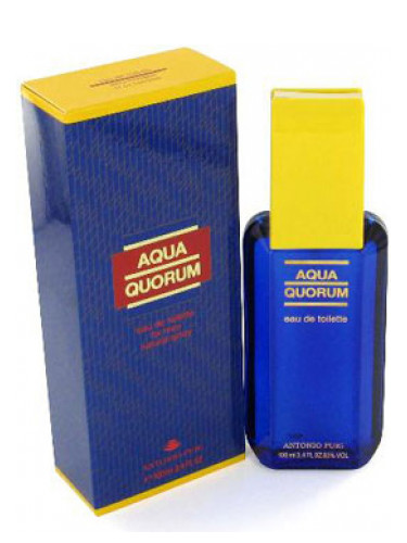 عطر ادکلن آکوا کوروم آنتونیو پوگ - Aqua Quorum Antonio Puig - بررسی، قیمت و خرید