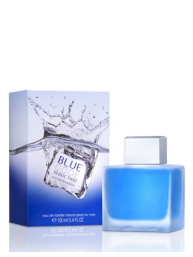 عطر ادکلن بلو کول سداکشن فور من آنتونیو باندراس - Blue Cool Seduction for Men Antonio Banderas - بررسی، قیمت و خرید