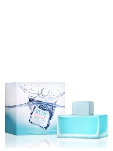 عطر ادکلن بلو کول سداکشن فور وومن آنتونیو باندراس - Blue Cool Seduction for Women Antonio Banderas - بررسی، قیمت و خرید