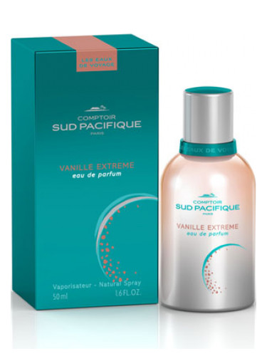 عطر ادکلن وانیل اکستریم ادو پرفیوم کامپتوآر سود پاسیفیک - Vanille Extreme Eau de Parfum Comptoir Sud Pacifique - بررسی، قیمت و خرید