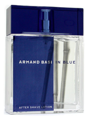 عطر ادکلن این بلو آرماند باسی - In Blue Armand Basi - بررسی، قیمت و خرید