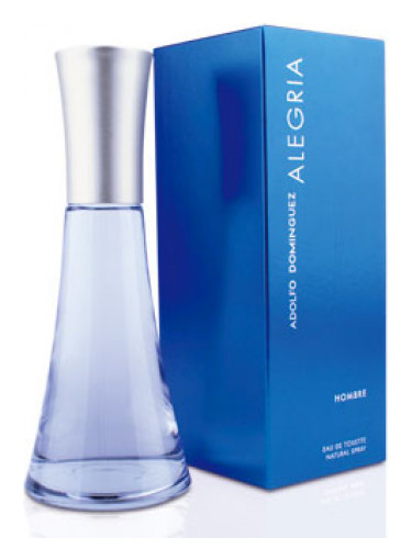 عطر ادکلن الگریا اومبره آدولفو دومینگِز - Alegria Hombre Adolfo Dominguez - بررسی، قیمت و خرید