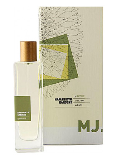 عطر ادکلن ا رادر ناول کالکشن هاماریکیو گاردنز بای مری پیر آنتروپولوژی - A Rather Novel Collection Hamarikyu Gardens by Marypierre Anthropologie - بررسی، قیمت و خرید