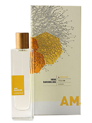 عطر ادکلن ای رادر ناول کالکشن ۱۸۵۶ دارجیلینگ بای آدریانا مدینا آنتروپولوژی - A Rather Novel Collection 1856 Darjeeling by Adriana Medina Anthropologie - بررسی، قیمت و خرید