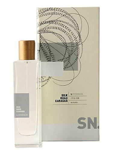 عطر ادکلن ای رادر ناول کالکشن سیلک رود کاروان بای استفن نیلسن آنتروپولوژی - A Rather Novel Collection Silk Road Caravan by Stephen Nilsen Anthropologie - بررسی، قیمت و خرید