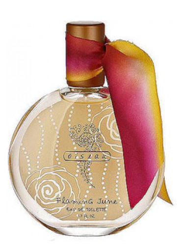 عطر ادکلن اوازیو فلامینگ ژون انتروپولوژی - Oiseau Flaming June Anthropologie - بررسی، قیمت و خرید
