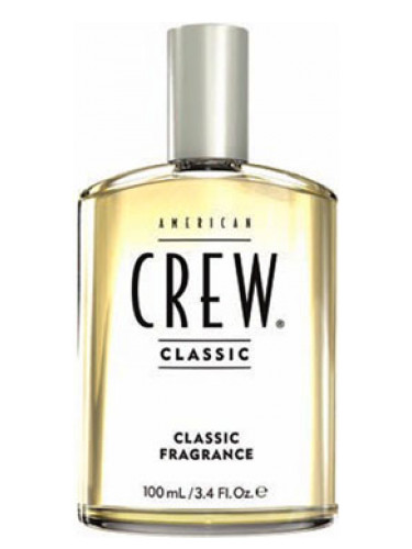 عطر ادکلن کلاسیک فراگرنس آمریکن کرو - Classic Fragrance American Crew - بررسی، قیمت و خرید