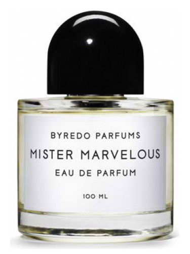 عطر ادکلن میستر مارولس بایردو - Mister Marvelous Byredo - بررسی، قیمت و خرید