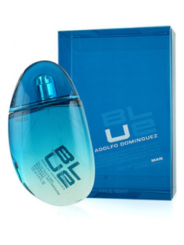 عطر ادکلن یو بلو من آدولفو دومینگز - U BLUE Men Adolfo Dominguez - بررسی، قیمت و خرید