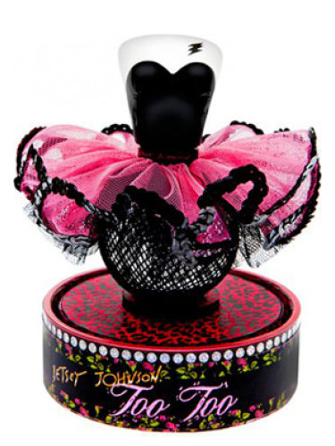 عطر ادکلن تو تو بتی جانسون - Too Too Betsey Johnson - بررسی، قیمت و خرید
