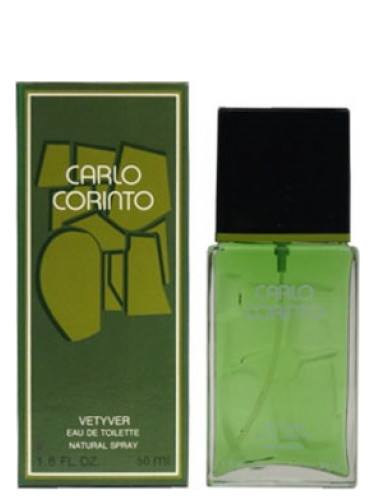 عطر ادکلن کارلو مارک کورنتو ویتیور کارلو کورینتو - Carlo Corinto Vetyver Carlo Corinto - بررسی، قیمت و خرید