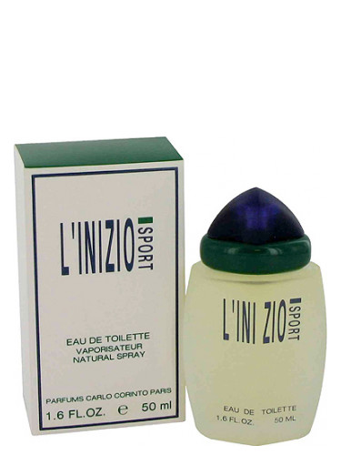 عطر ادکلن لینیتزیو اسپورت کارلو کورینتو - L'Inizio Sport Carlo Corinto - بررسی، قیمت و خرید