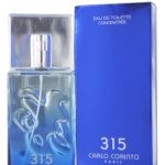 عطر ادکلن سه‌صد و پانزده کارلو کورینتو - 315 Carlo Corinto - بررسی، قیمت و خرید