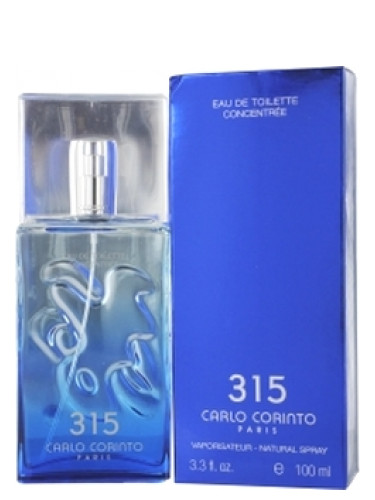عطر ادکلن سه‌صد و پانزده کارلو کورینتو - 315 Carlo Corinto - بررسی، قیمت و خرید