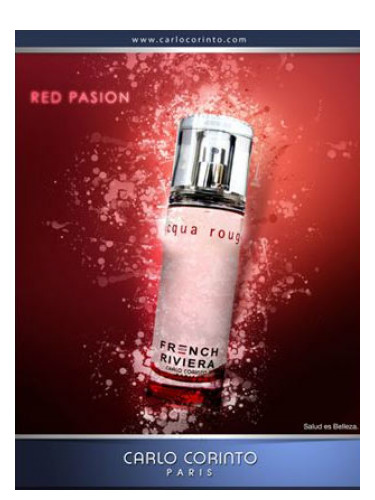 عطر ادکلن فرنچ ریویرا آکوا رُژ کارلو کورینتو - French Riviera Aqua Rouge Carlo Corinto - بررسی، قیمت و خرید
