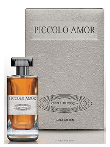 عطر ادکلن پیکولو آمور چرچی نل آکوا - Piccolo Amor Cerchi Nell’Acqua - بررسی، قیمت و خرید