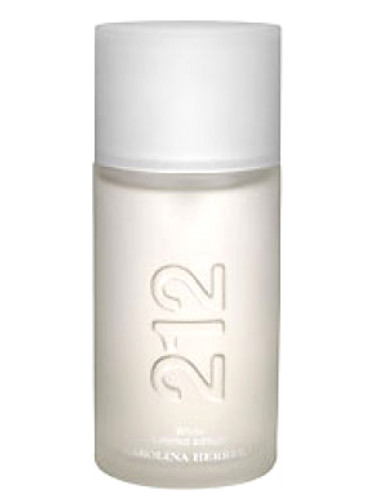 عطر ادکلن 212 من وایت کارولینا هررا - 212 Men White Carolina Herrera - بررسی، قیمت و خرید