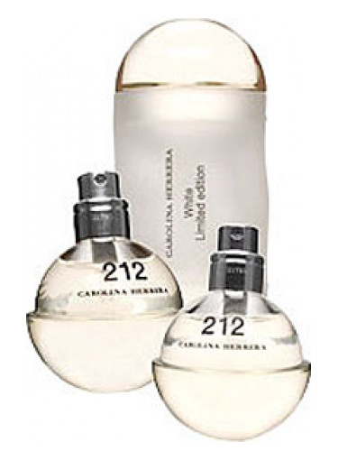عطر ادکلن دو یک دو وایت کارولینا هررا - 212 White Carolina Herrera - بررسی، قیمت و خرید