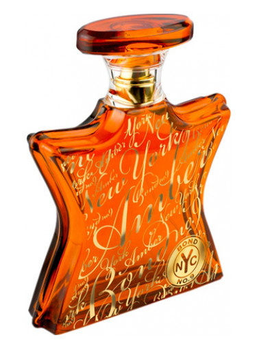 عطر ادکلن نیو یورک امبر باند نامبر ناین - New York Amber Bond No 9 - بررسی، قیمت و خرید