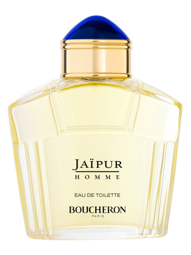 عطر ادکلن جاپور هوم بوشِرون - Jaipur Homme Boucheron - بررسی، قیمت و خرید