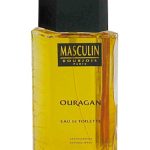 عطر ادکلن ماسکولین اوراگان بورژوا - Masculin Ouragan Bourjois - بررسی، قیمت و خرید