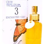 عطر ادکلن نو ثری انچنتد لیلی کرو - No. 3 Enchanted + Lily Crow - بررسی، قیمت و خرید