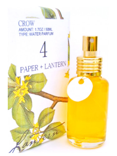 عطر ادکلن نو فور پیپر لنتن کرو - No. 4 Paper + Lantern Crow - بررسی، قیمت و خرید