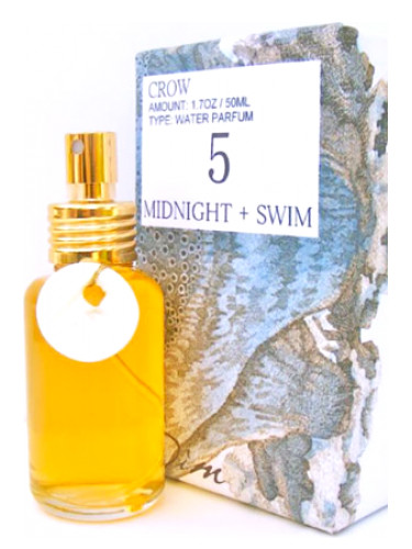 عطر ادکلن نو فایو میدنایت پلاس سوییم کرو - No. 5 Midnight + Swim Crow - بررسی، قیمت و خرید