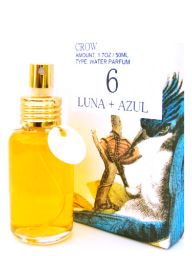 عطر ادکلن نو سیکس لونا آبی کرو - No. 6 Luna + Azul Crow - بررسی، قیمت و خرید
