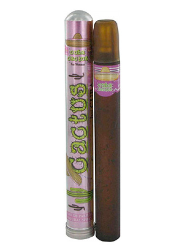عطر ادکلن کوبا کاکتوس کوبا پاریس - Cuba Cactus Cuba Paris - بررسی، قیمت و خرید