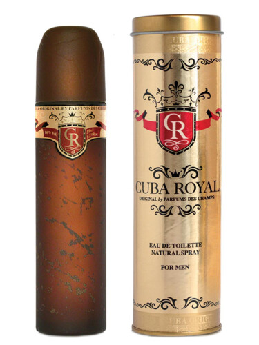 عطر ادکلن کیوبا رویال کیوبا پاریس - Cuba Royal Cuba Paris - بررسی، قیمت و خرید